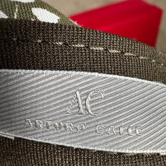 Artisan Hand Painted Ladies baseball cap - Picture 5 of 5